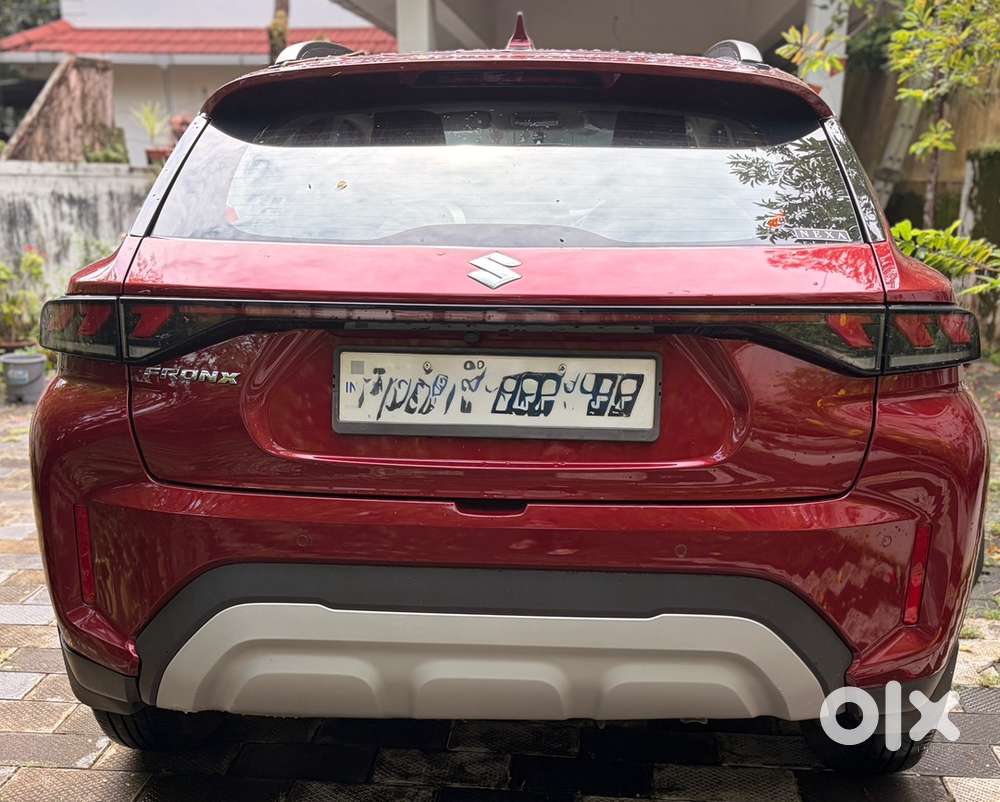 2024 Maruti Fronx Delta +ags Petrol