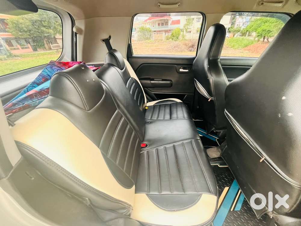 Maruti Suzuki Wagon R 2023 Cng & Hybrids Well Maintained