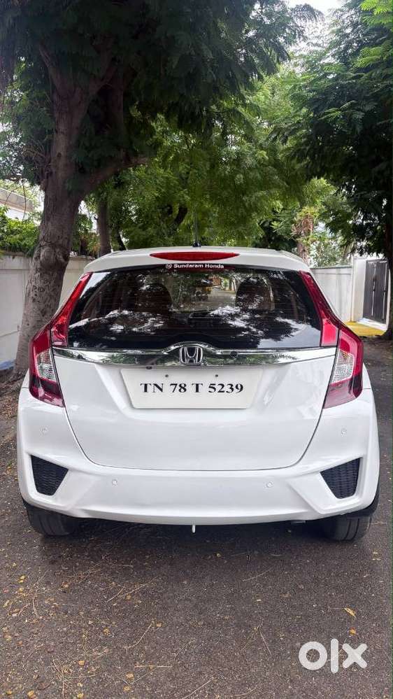 Honda Jazz E Mt I-dtec, 2017, Diesel