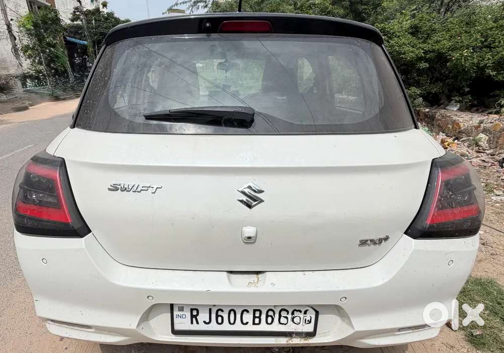 Maruti Suzuki Swift Zxi 2024 Plus