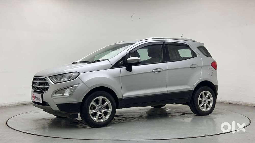 Ford Ecosport 1.5 Ti Vct Mt Titanium, 2020, Petrol