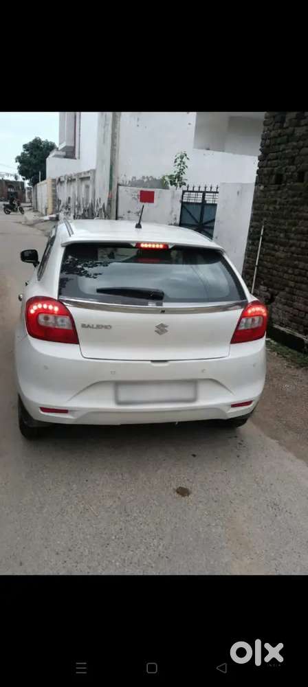 Maruti Baleno Petrol 2020 Year