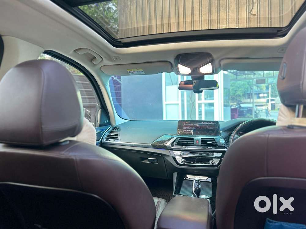 Bmw X3 Xdrive20d M Sport, 2020, Petrol