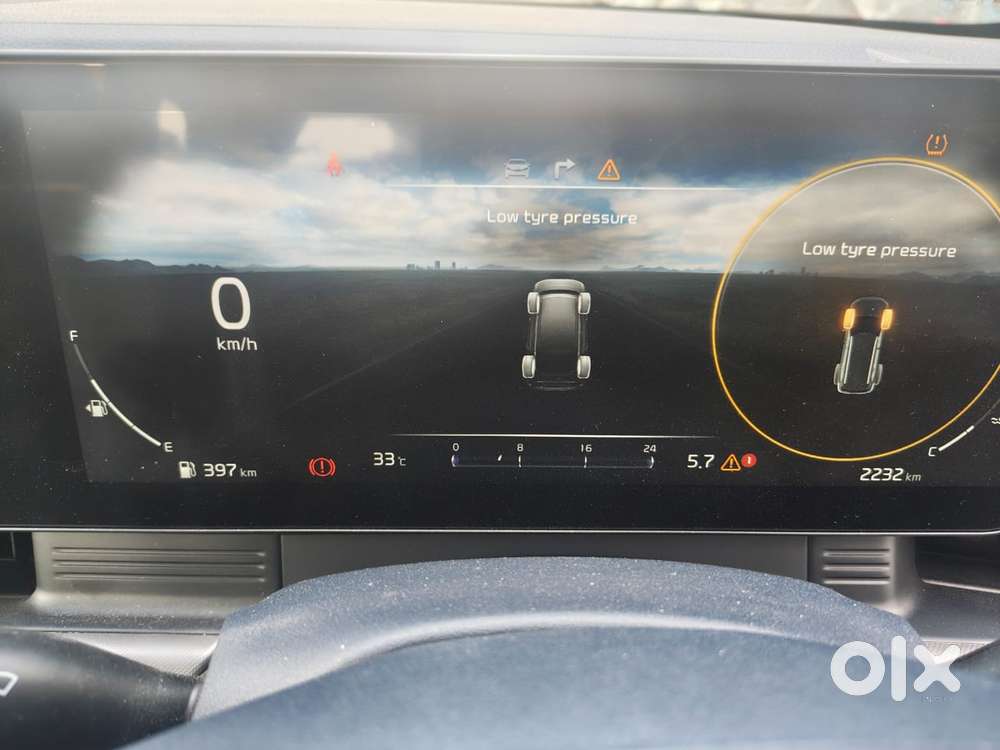 Kia Carens Clavis G 1.5 6mt, 2025, Petrol