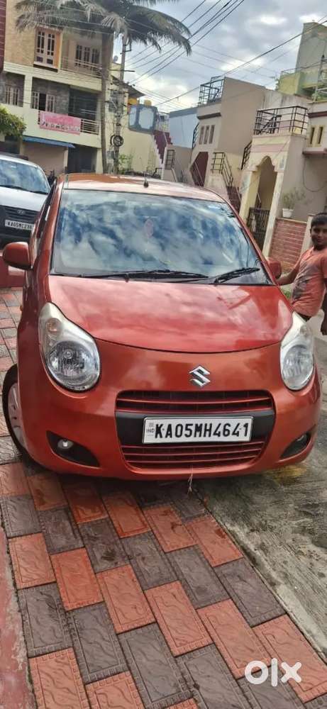 Maruti Suzuki A-star 2010 Petrol 86000 Km Driven