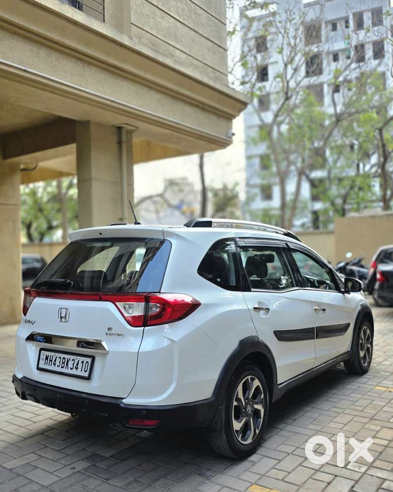 Honda Br-v Style Edition V, 2017, Diesel