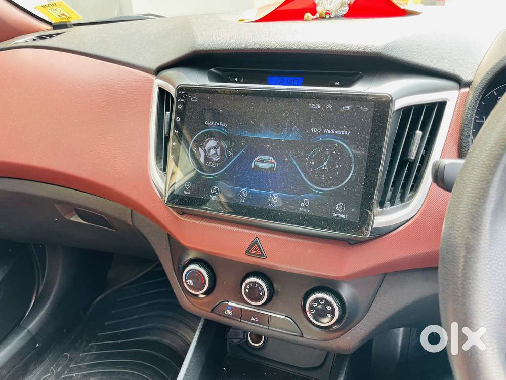 Hyundai Creta 1.4 E Plus Crdi, 2020, Diesel