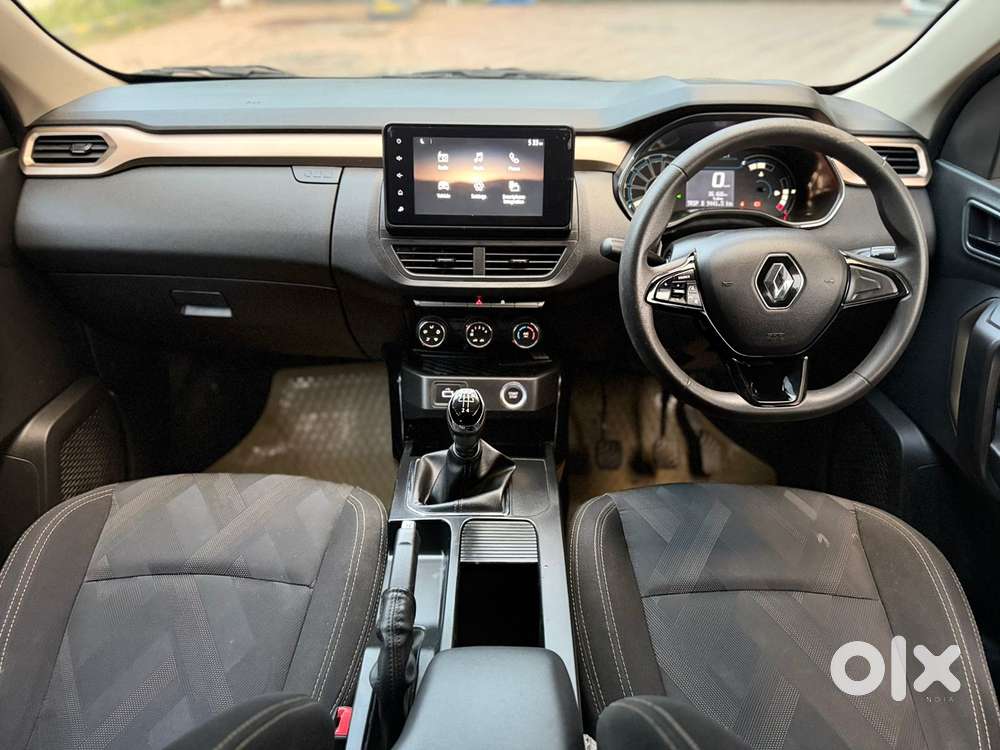 Renault Kiger Rxt Opt, 2021, Petrol