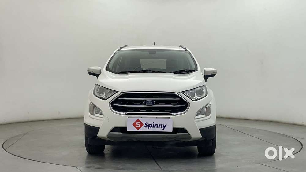 Ford Ecosport [ ] 1.5 Titanium Ti Vct At, 2019, Petrol