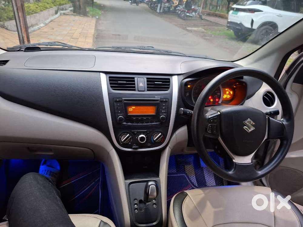 Maruti Suzuki Celerio Zxi Amt, 2017, Petrol