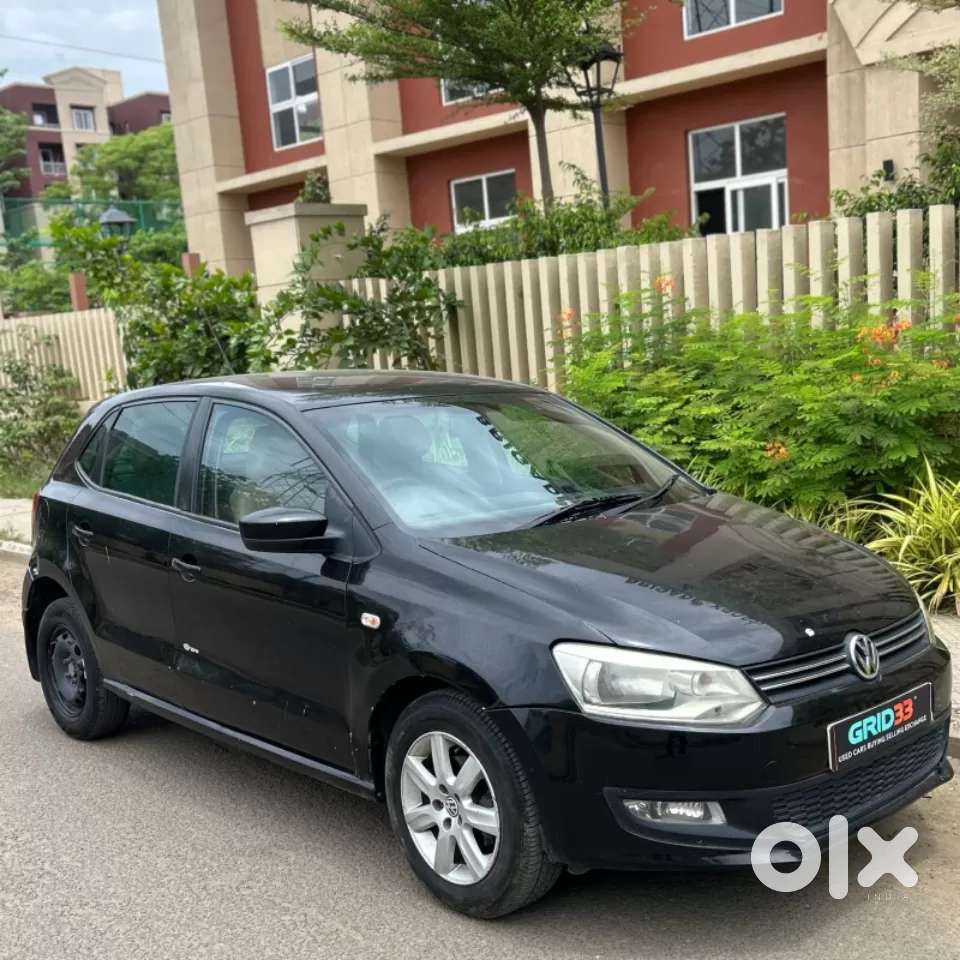 Volkswagen Polo Diesel Highline 1.2l, 2010, Diesel