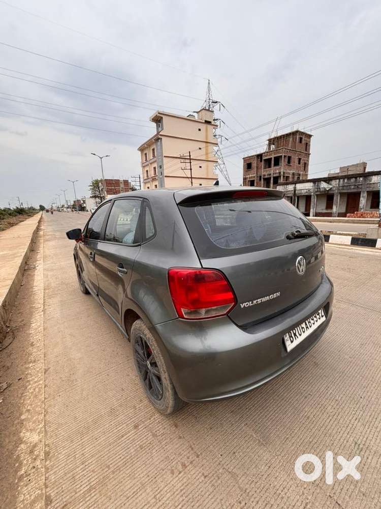 Volkswagen Polo 2014 Diesel 65000 Km Driven