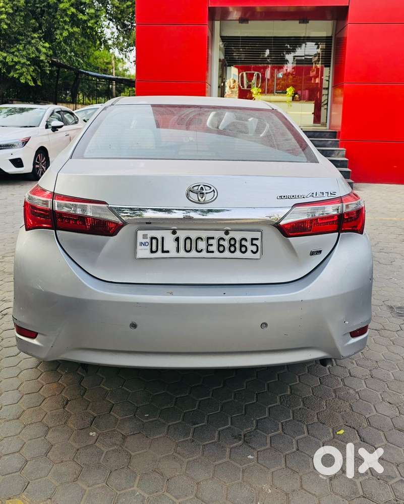 Toyota Corolla Altis 2014 1.8g Petrol