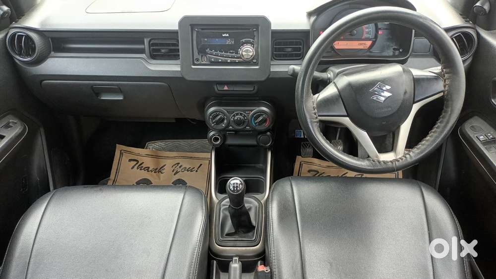 Maruti Suzuki Ignis 1.3 Sigma, 2017, Petrol
