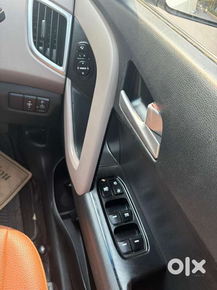 Hyundai Creta 1.6 Crdi Sx Plus, 2019, Diesel