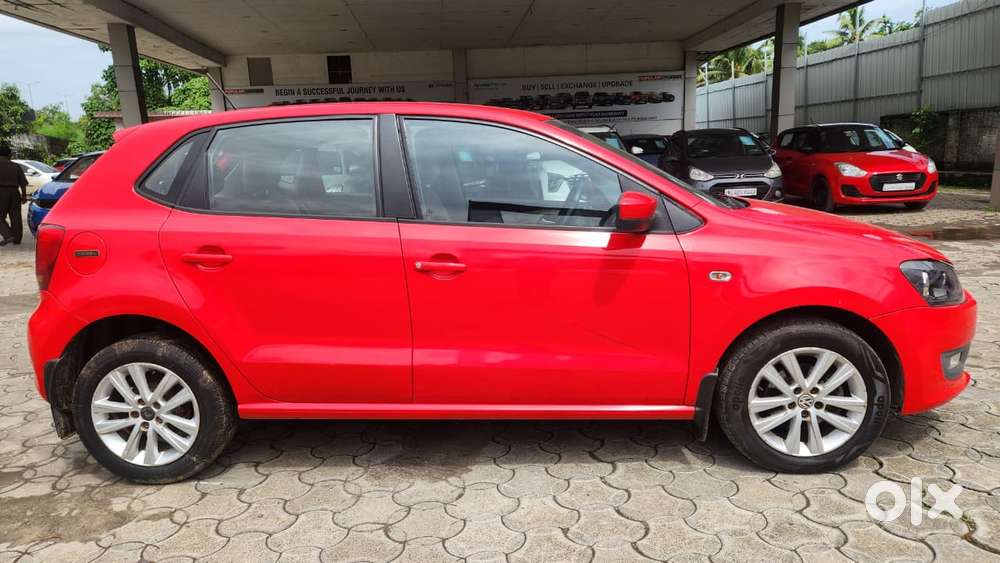 Volkswagen Polo, 2013, Diesel