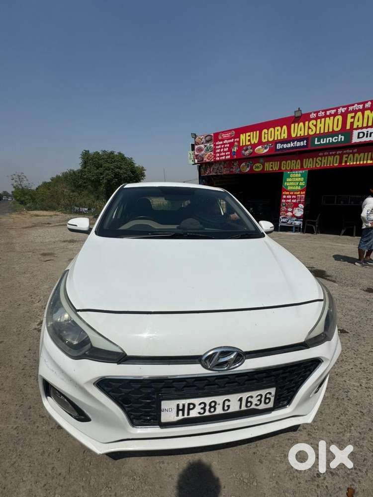 Hyundai I20 2020 Diesel Good Condition