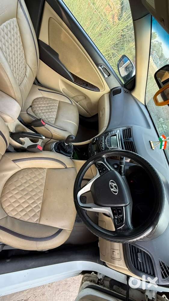 Hyundai Verna Diesel 2014