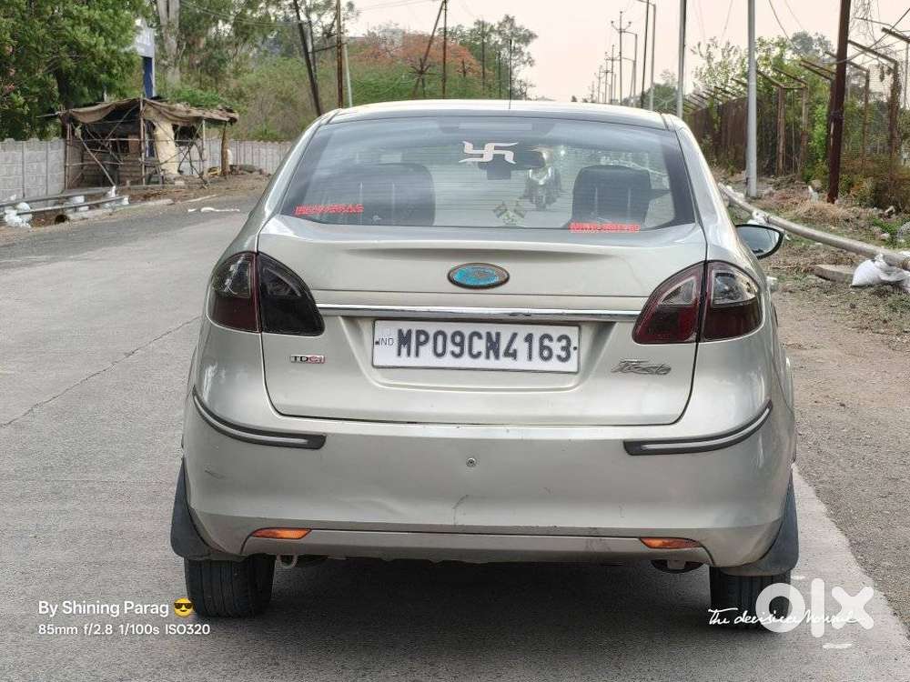 Ford Fiesta Diesel Titanium Plus, 2013, Diesel