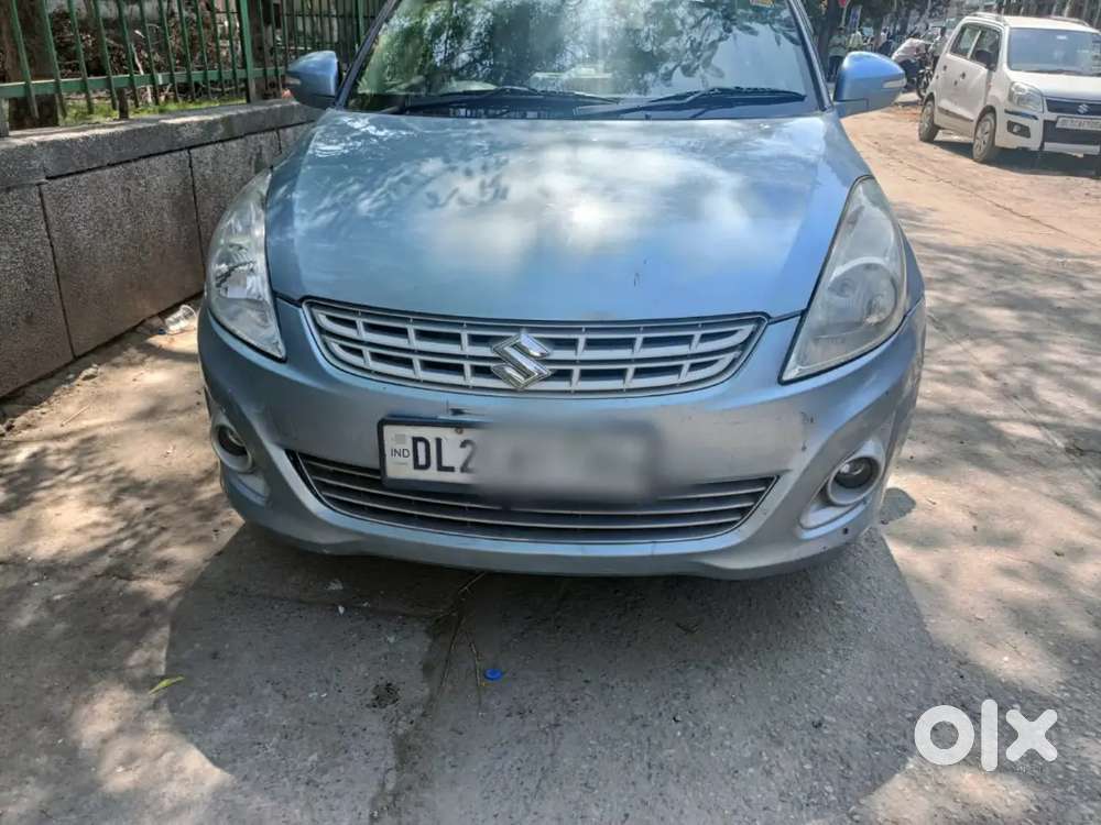 Maruti Suzuki Dzire 2013, Petrol+ Cng, In 3.25 Lacs