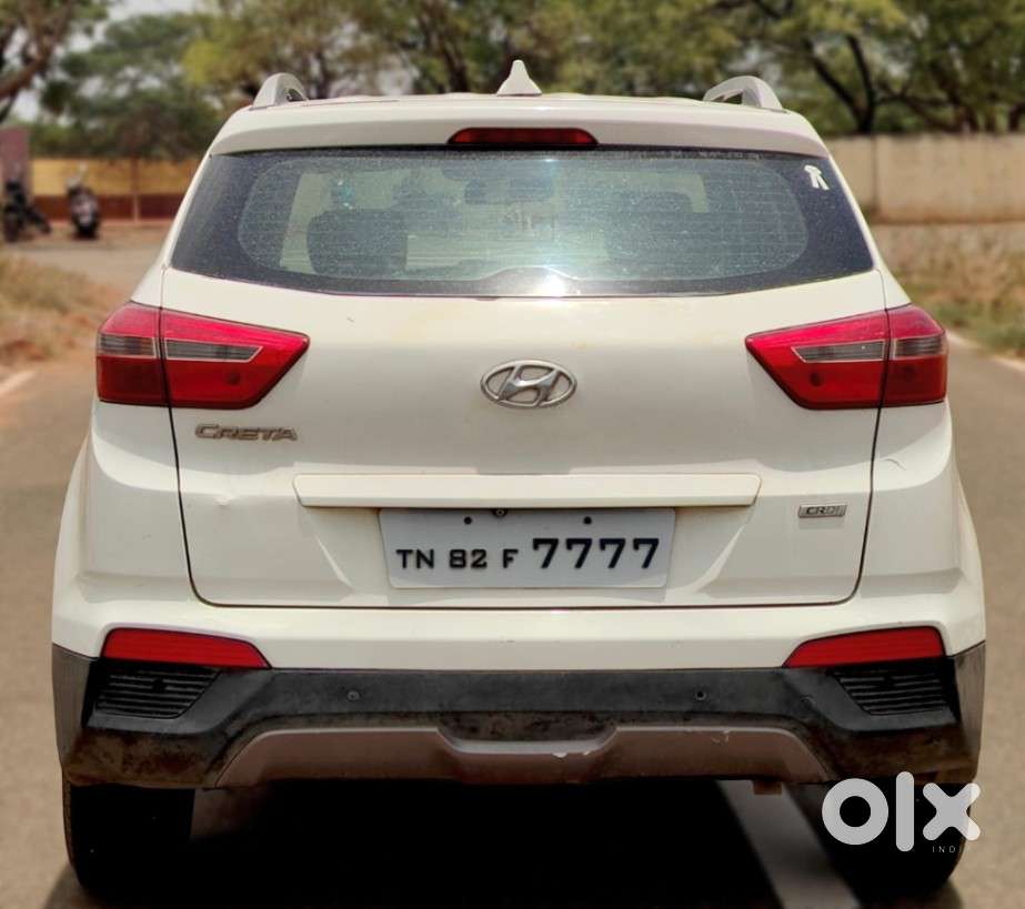Hyundai Creta 1.5 S Diesel, 2016, Diesel