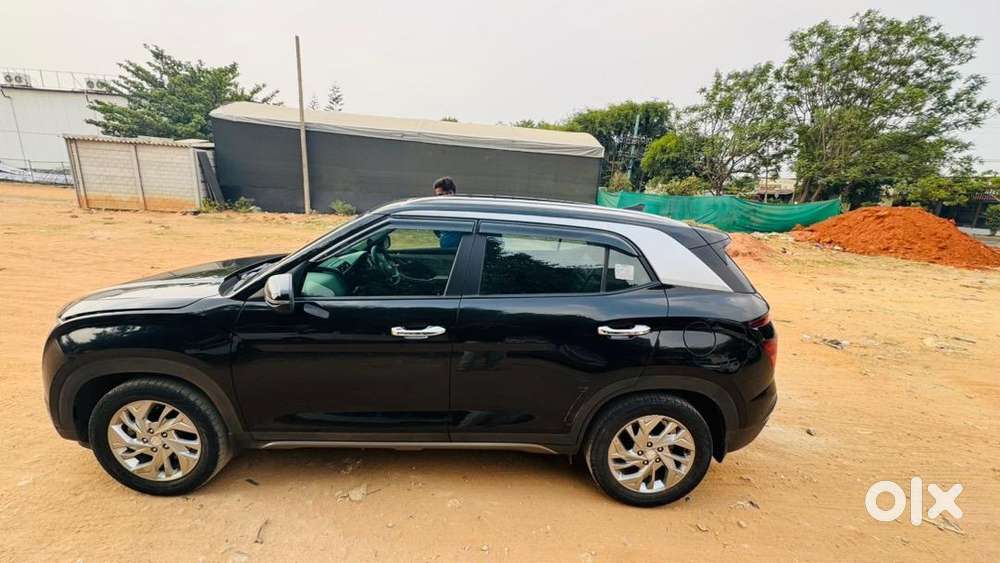 Hyundai Creta 2020 Petrol 45000 Km Driven