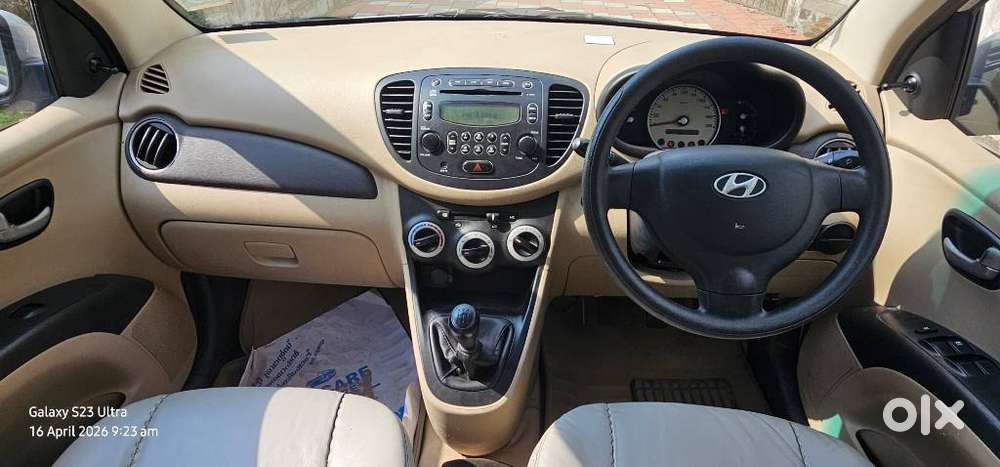 Hyundai I10 1.2 Kappa Sportz, 2010, Petrol