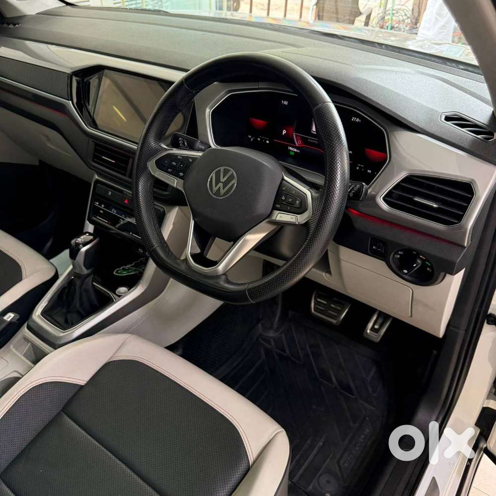 Vw Taigun 1.5gt Plus- Ventilated Seats