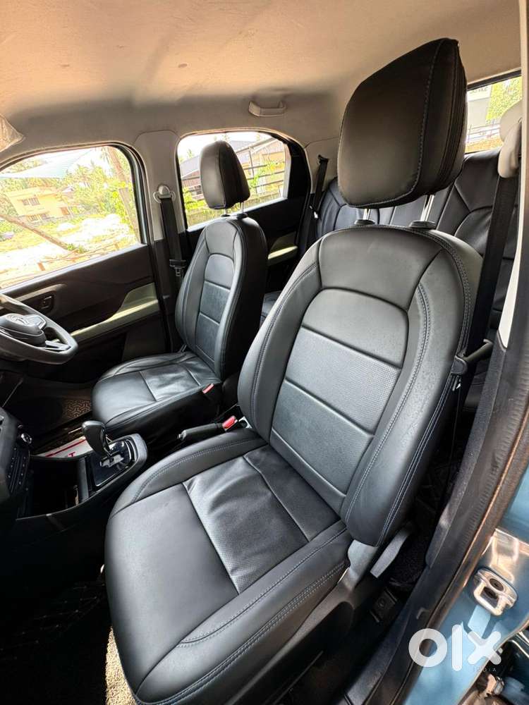 Tata Punch Accomplished Amt, 2021