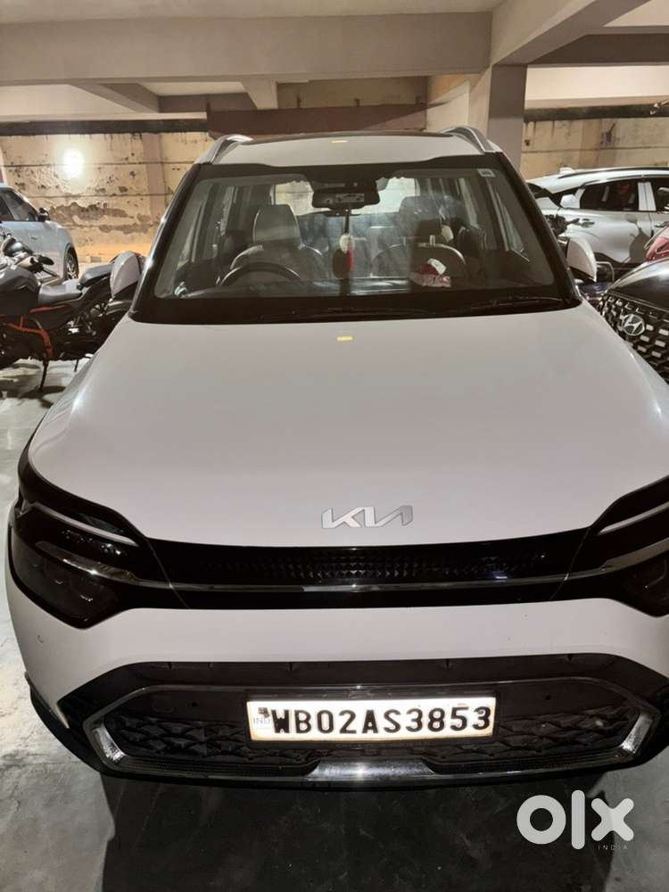 Kia Carens 2022 Petrol Manual