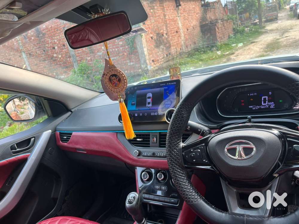 Tata Nexon 2021 Petrol Well Maintained