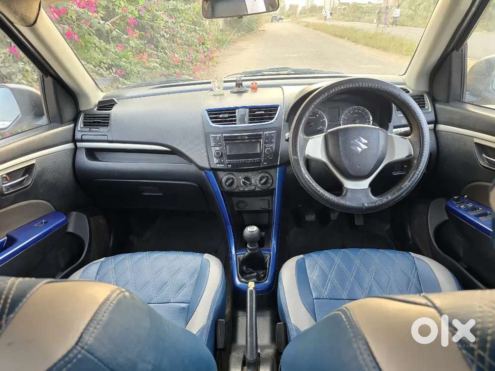 Maruti Suzuki Swift 2015 Diesel 268991 Km Driven