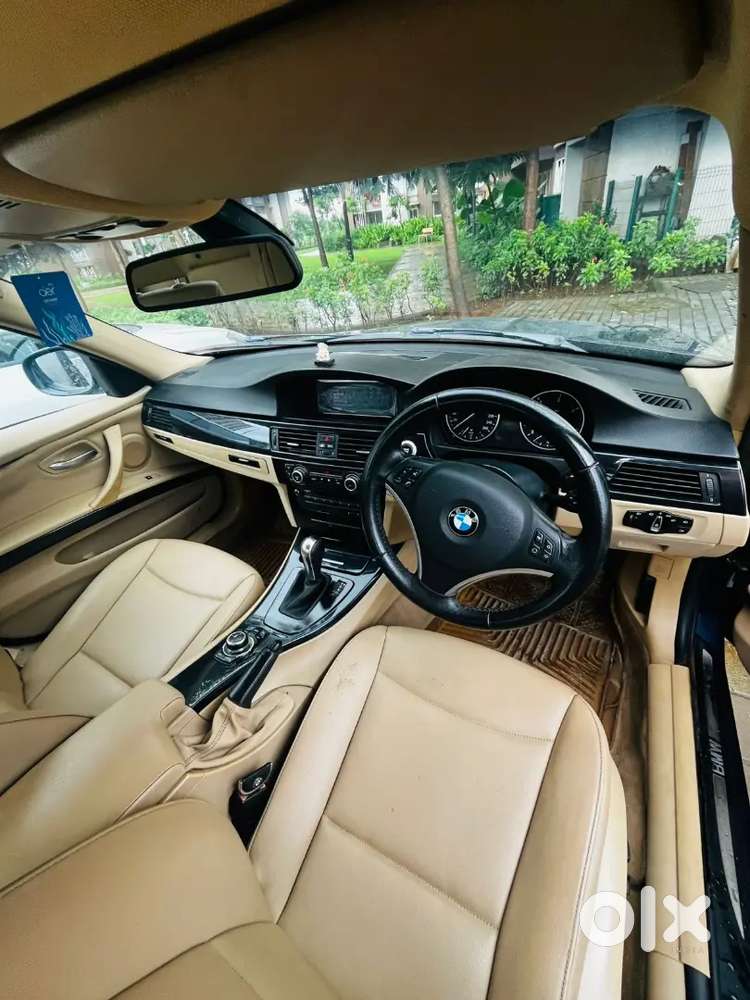 Bmw 3 Series 2012 Diesel Well Maintained