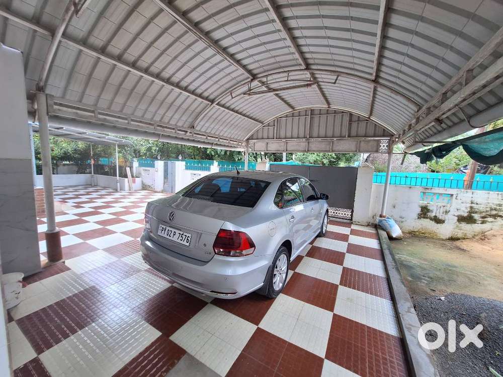 Volkswagen Vento 2015 Diesel Single Handed Car