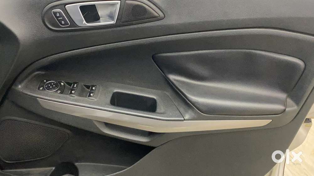 Ford Ecosport 1.5 Petrol Titanium Plus At, 2017, Petrol