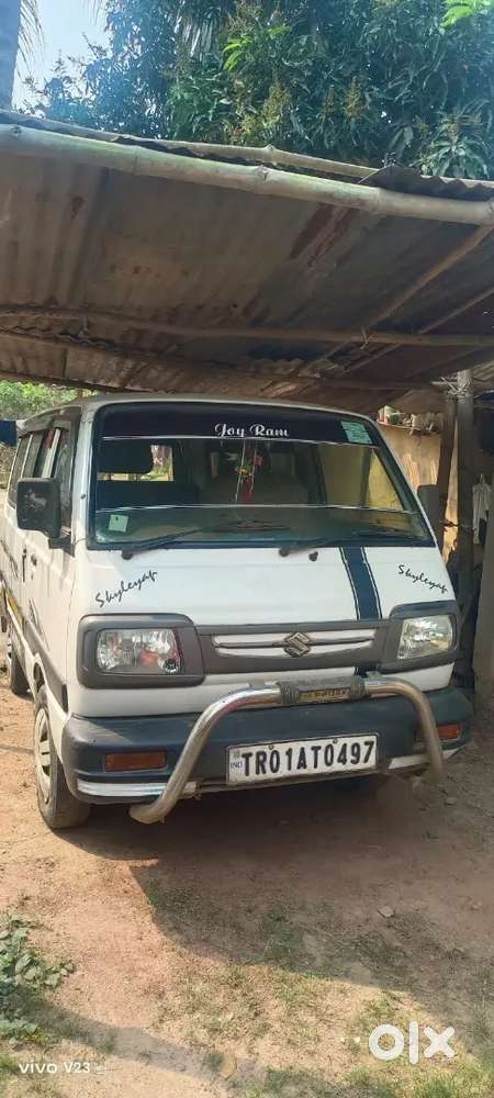 Maruti Suzuki Omni 2016 Cng & Hybrids 101000 Km Driven