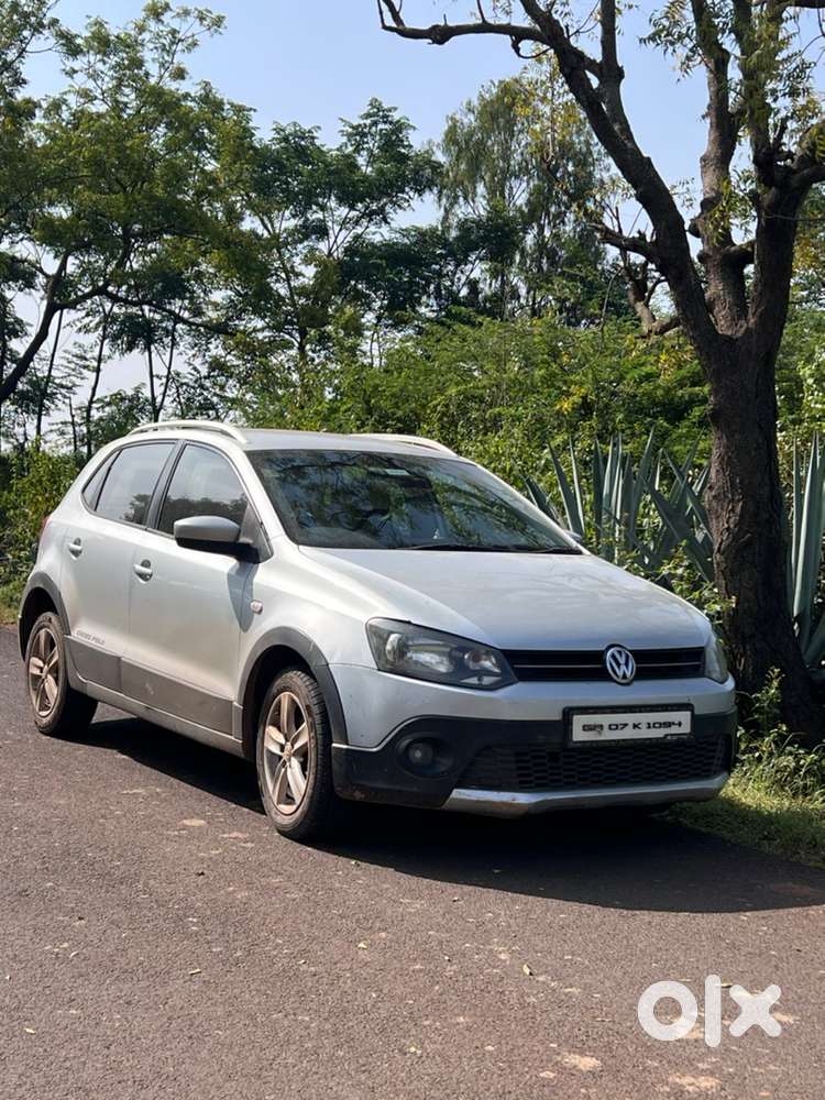 Volkswagen Crosspolo 2014 Model