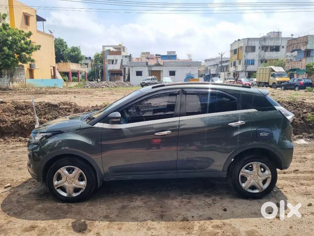 Tata Nexon 1.5 Diesel Manual 2021
