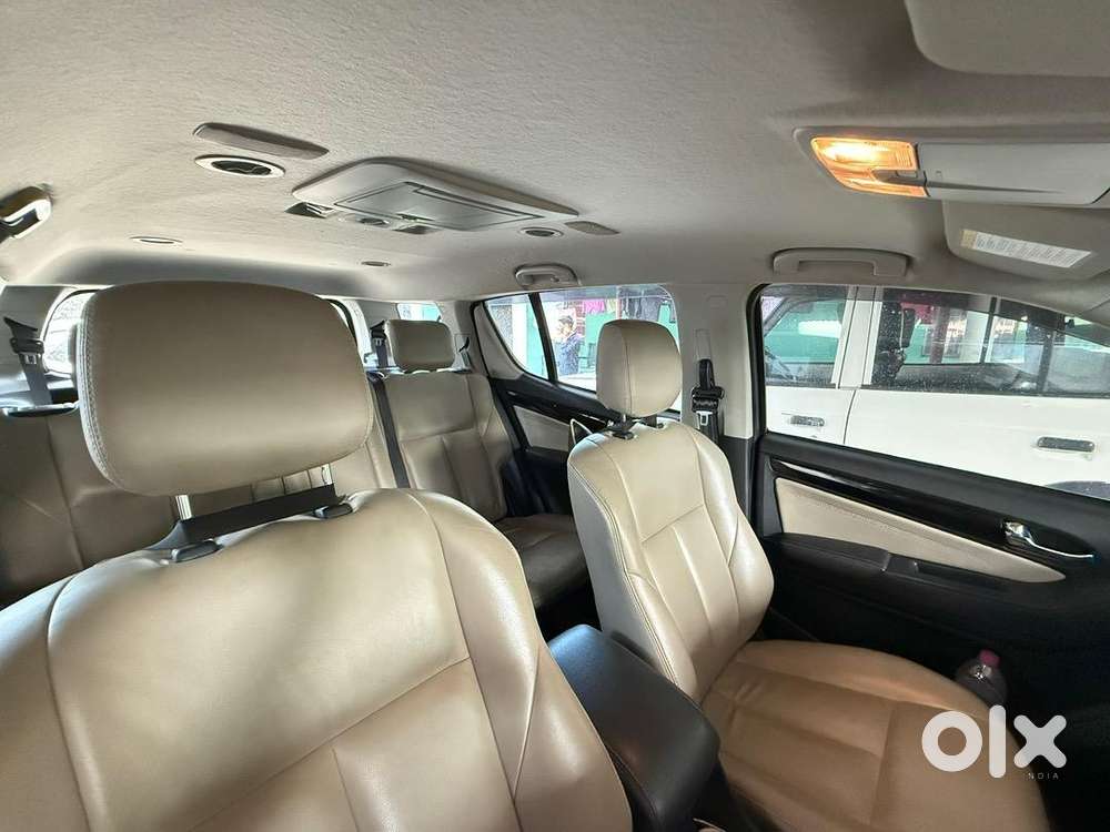 Isuzu Mu-x 2018 Diesel 29000 Km Driven