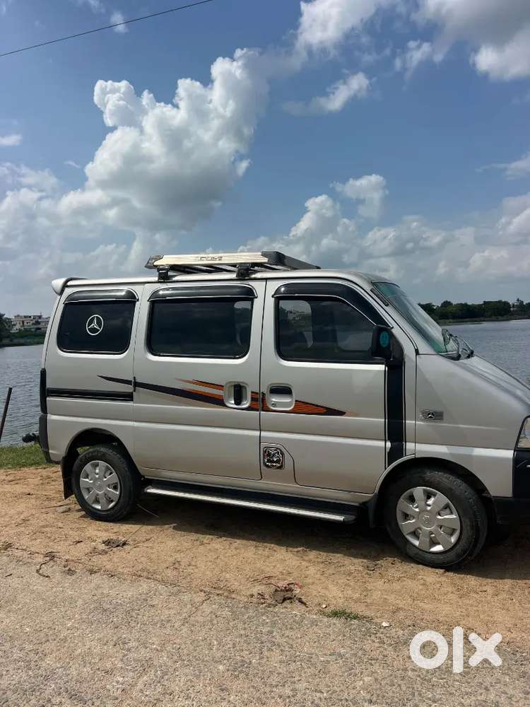 Maruti Suzuki Eeco 2022 Hybrid