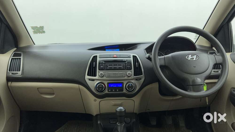 Hyundai I20 2012-2014 Magna Optional 1.2, 2012, Petrol