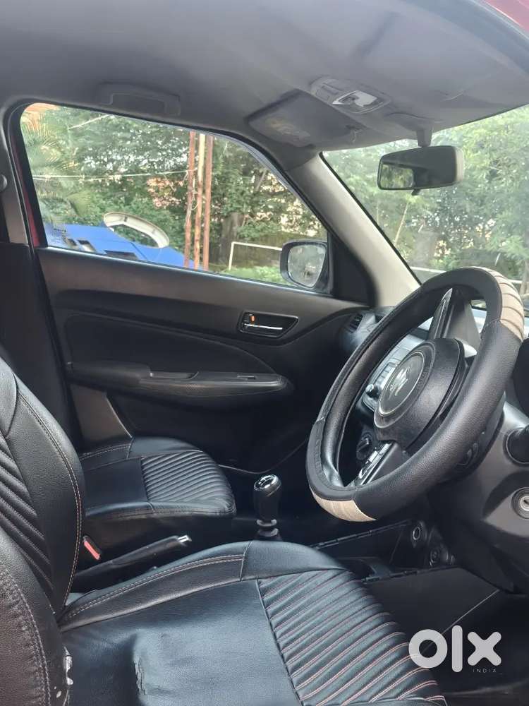 Maruti Suzuki Swift With Alloweel Model 2020