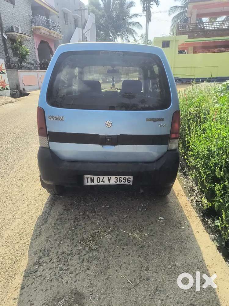 Maruti Suzuki Wagon R 2002