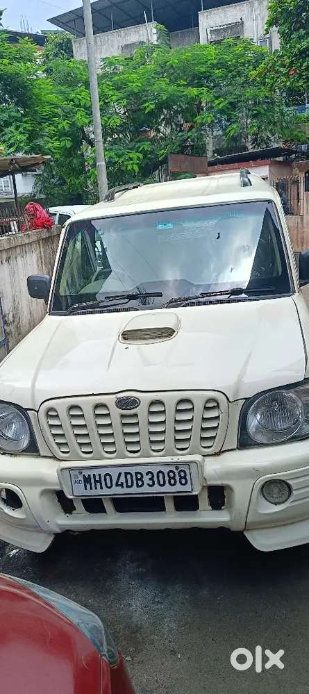 Mahindra Scorpio 2.6 2007