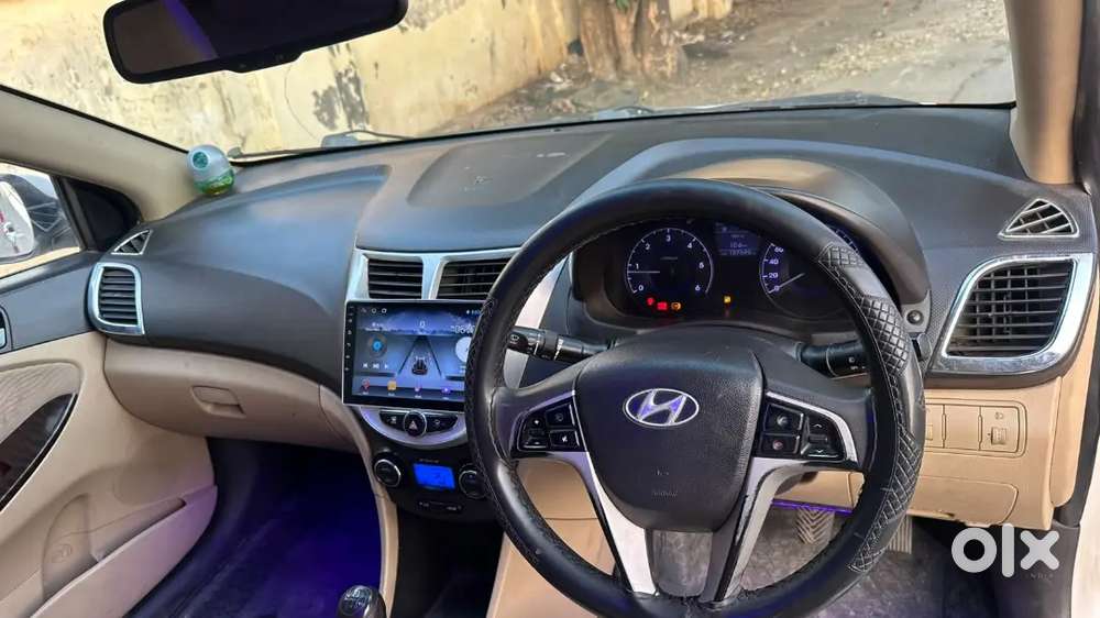 Hyundai Verna 1.6 Crdi 2013