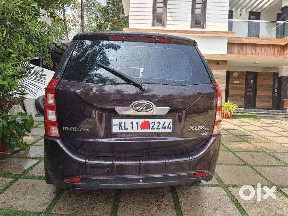 Mahindra Xuv500 W8, 2013, Petrol