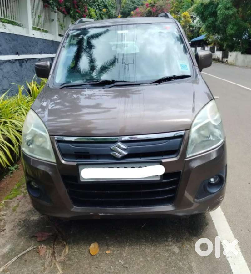 Maruti Suzuki Wagon R Amt Vxi, 2018, Petrol