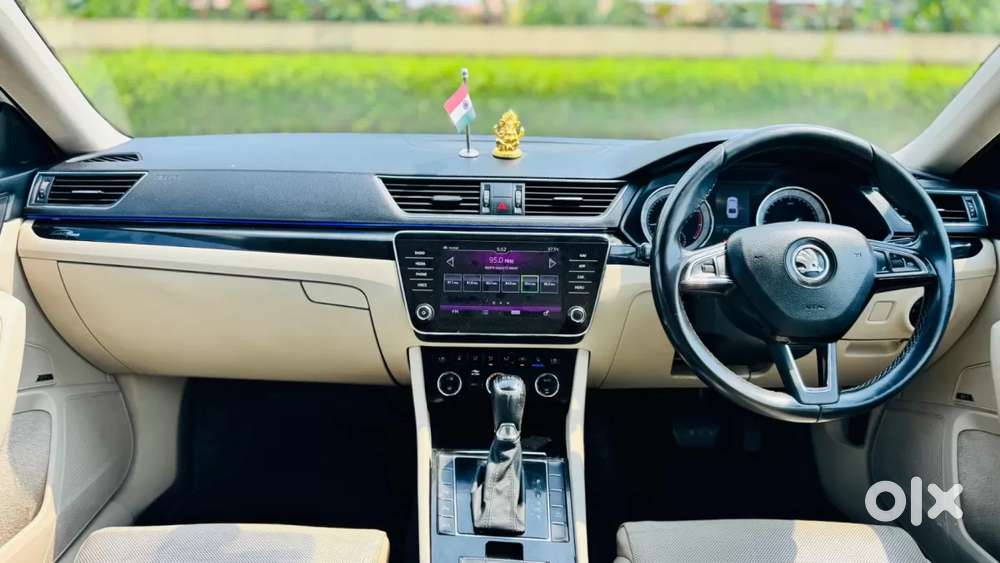 Skoda Superb 2.0 L&k Tsi At, 2018, Petrol