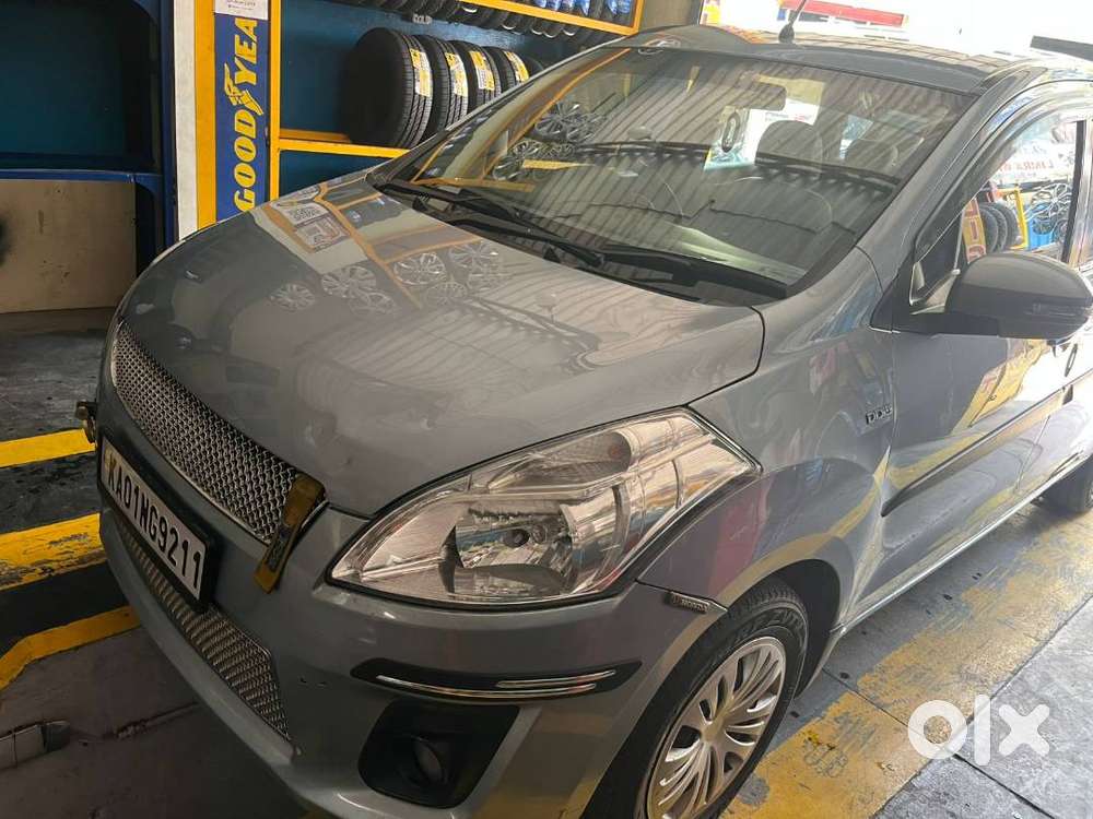 Maruti Suzuki Ertiga Vdi 2012