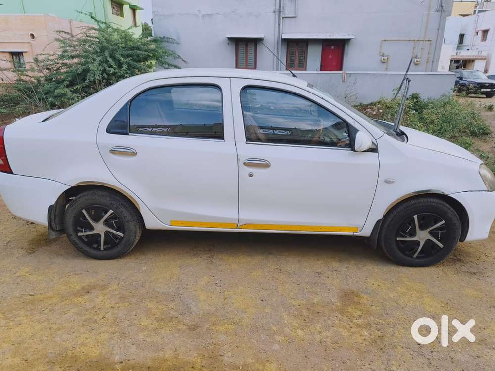 Toyota Etios Diesel 2018
